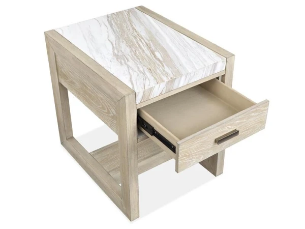 Preston T5941-03 Rectangular End Table - Image 2