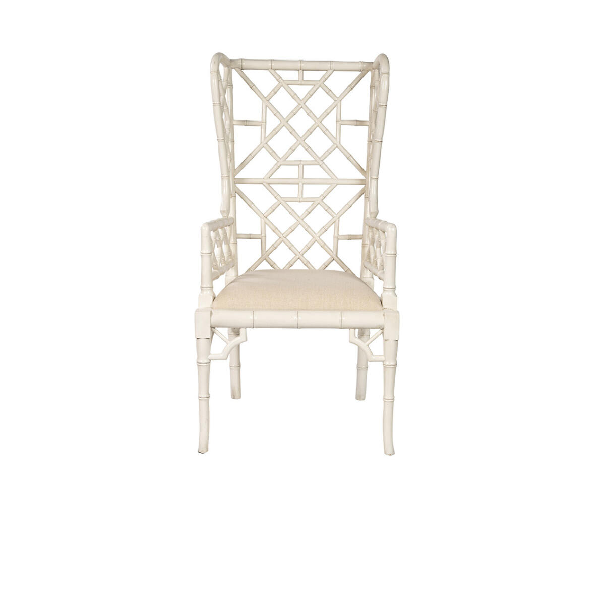 Regency Wingback Chair - Image 4