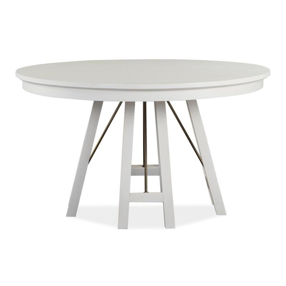 Heron D4400-27 52" Round Dining Table - Image 4