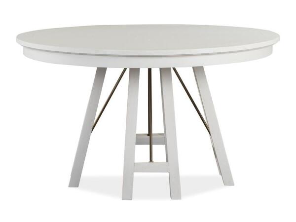 Heron D4400-27 52" Round Dining Table - Image 4