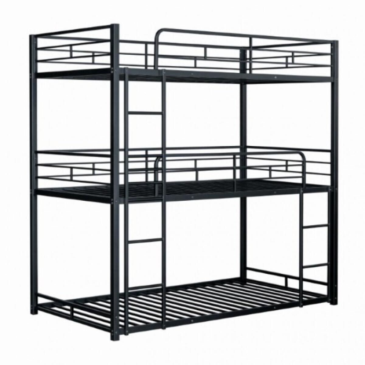 Felgu Triple Twin Metal Bunkbed - Image 7