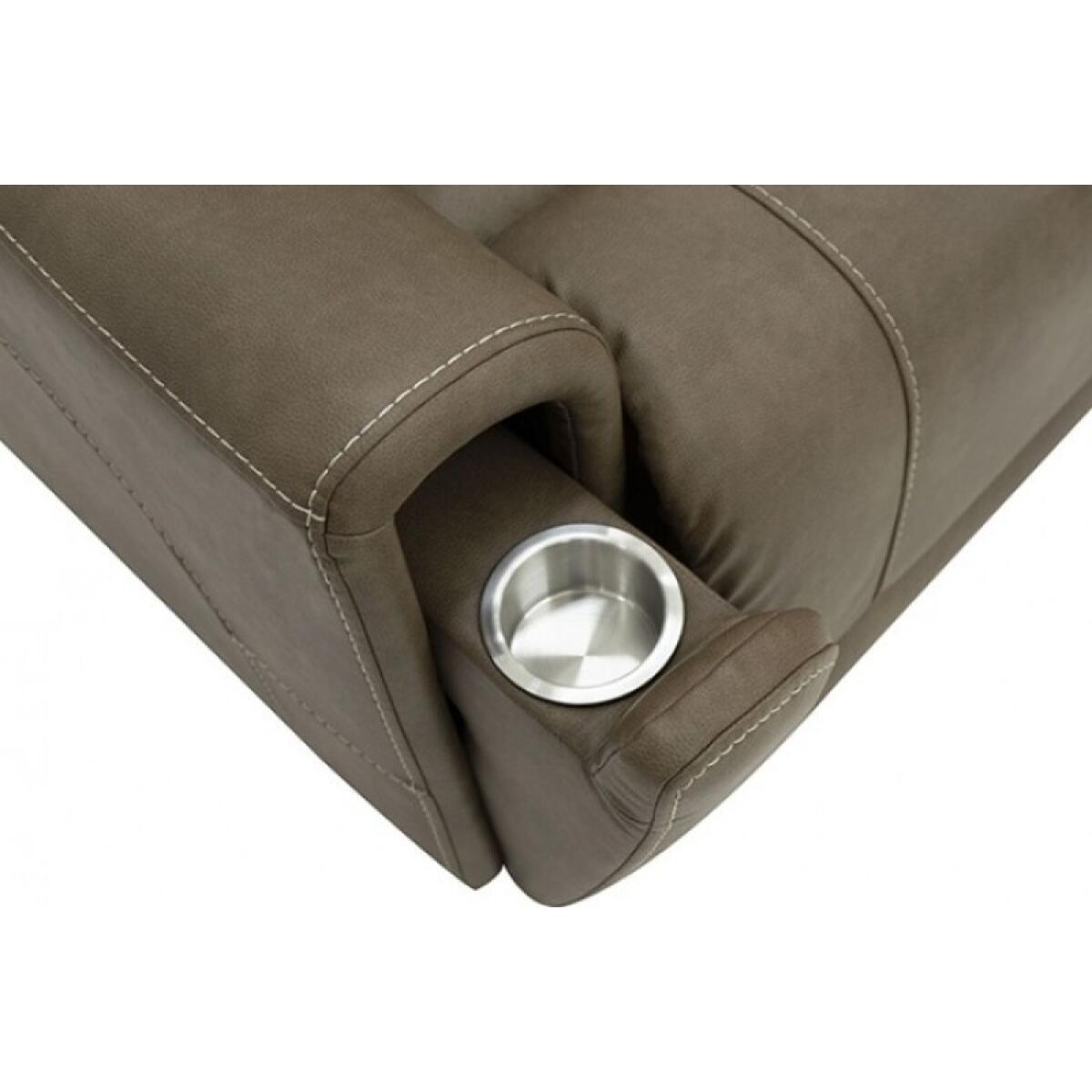 Orpheus Power Sectional w/ Lift Chair - Image 6