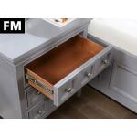 Castlile Night Stand - Image 5