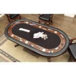 Melina Game Table Dining Tables Brown 15