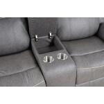 Agata Glider Recliner Loveseat - Image 5