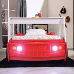 Firestall Twin Bed - Image 6