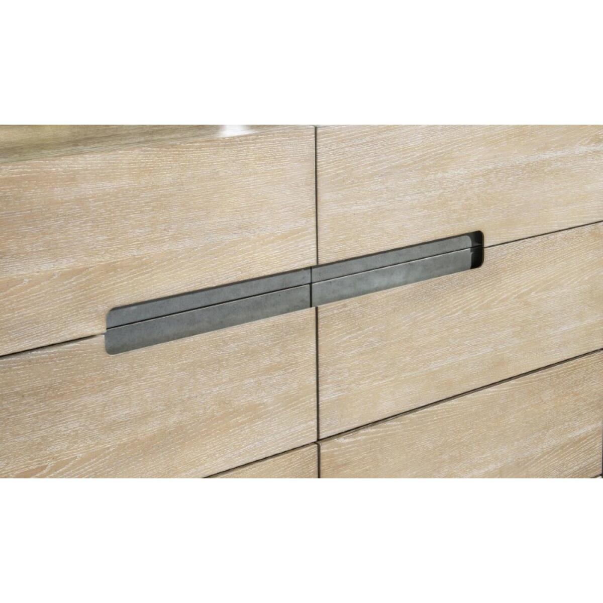 Trundle Storage Drawer Weathered Oak Finish - Image 5