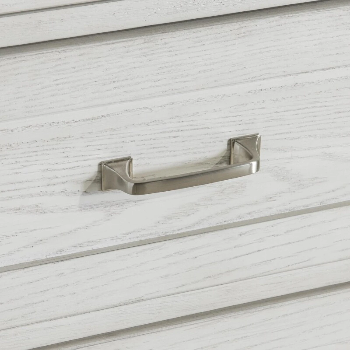 One Drawer Nightstand Youth Nightstands Bleached Linen 7