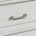 One Drawer Nightstand Youth Nightstands Bleached Linen 13