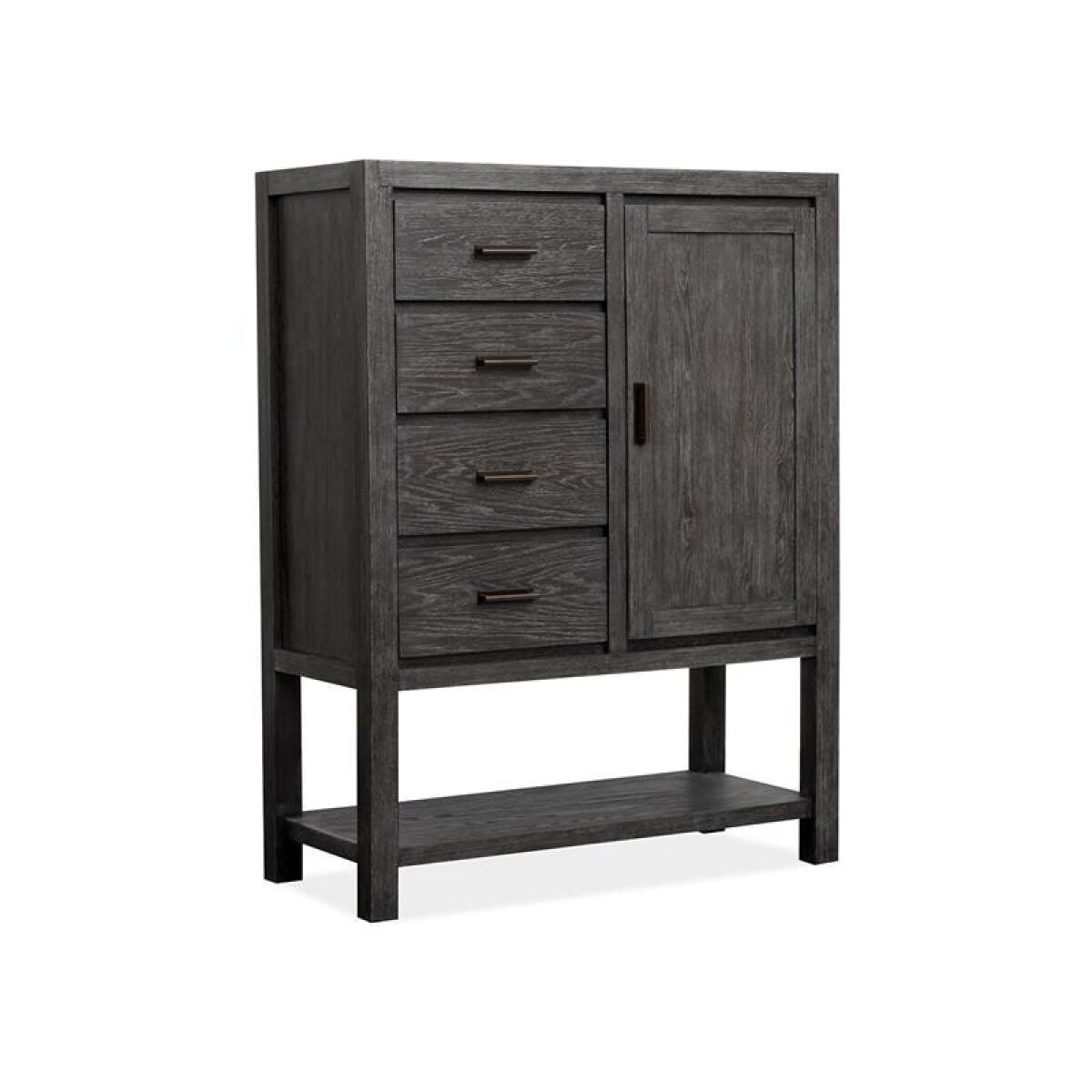 Plum B5990-13 Door Chest - Image 4