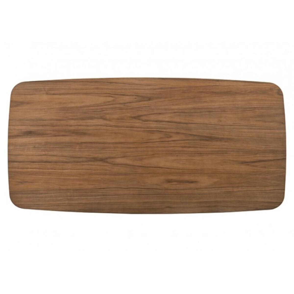 Alnwick Dining Table Dining Tables Brown 9