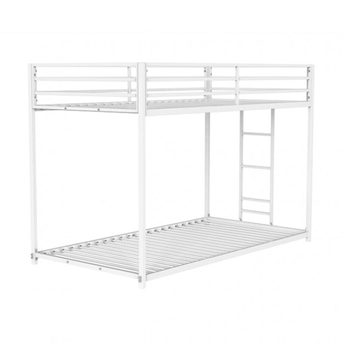Rothwell Twin/twin Metal Bunk Bed - Image 3