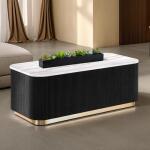 Virden Rectangle Cocktail Table
