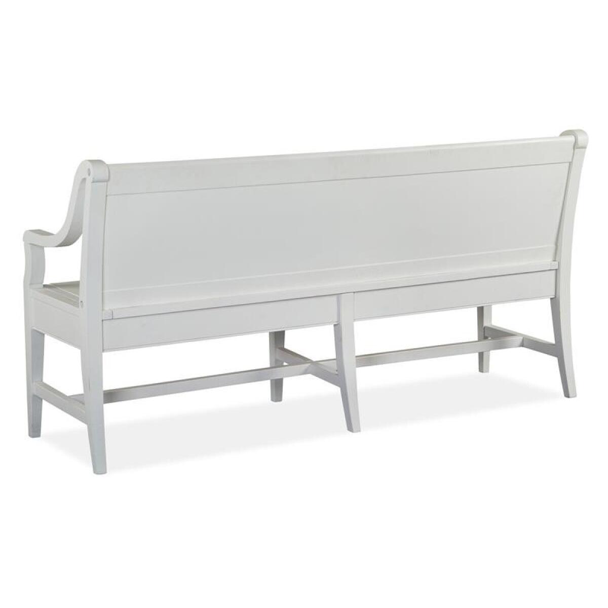 Heron D4400-79 Bench w/Back - Image 6