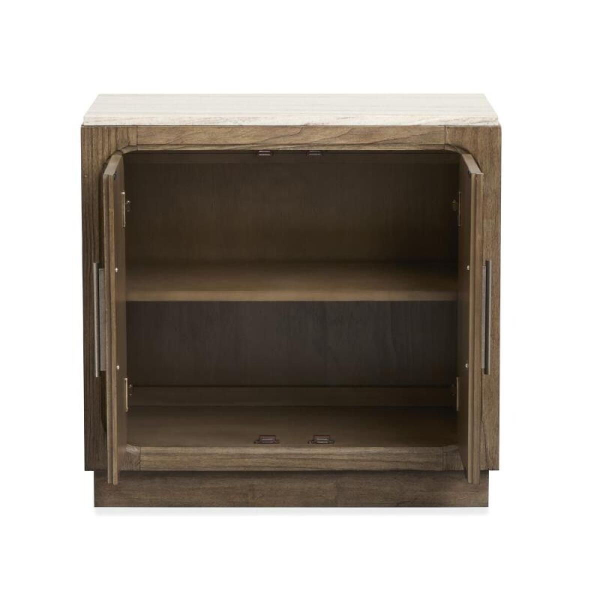 Westbourne B5888-03 Door Nightstand - Image 6