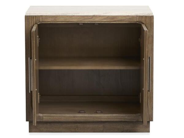 Westbourne B5888-03 Door Nightstand - Image 6