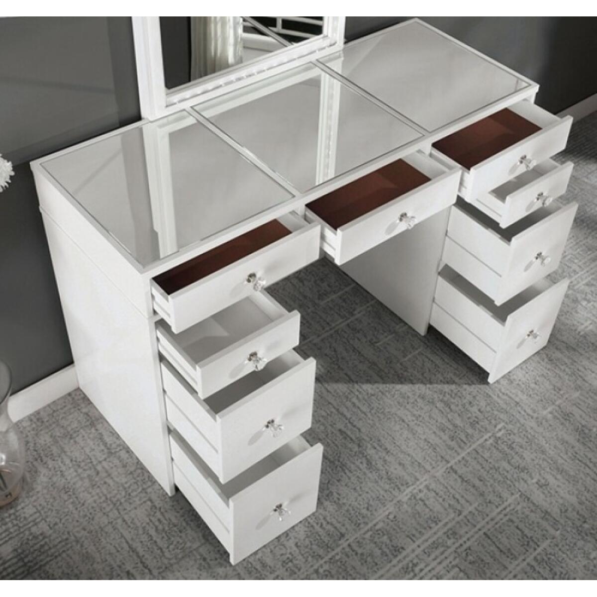 Louise Vanity W/ Stool - Image 3