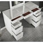 Louise Vanity W/ Stool - Image 3