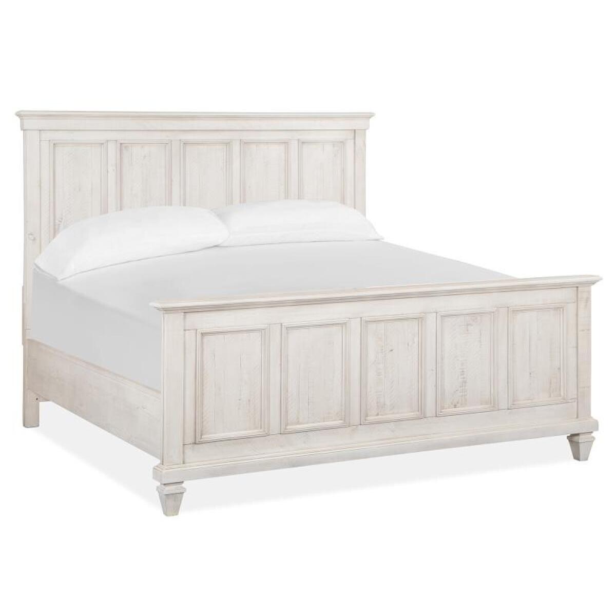 Newport Complete King Panel Bed - Image 4