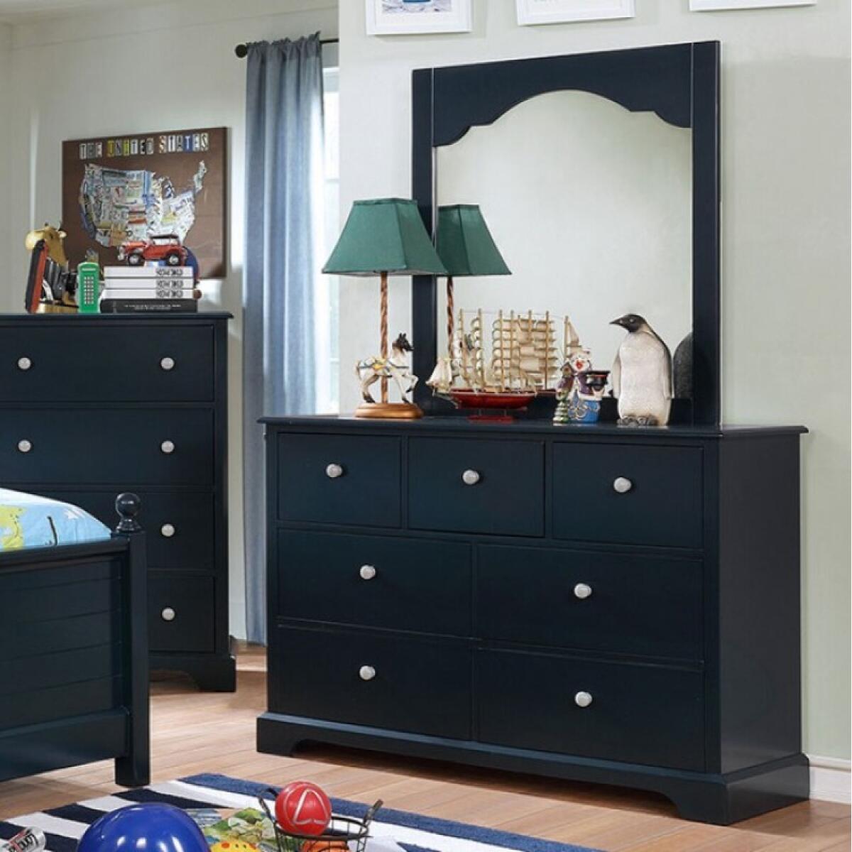 Diane Dresser Youth Dressers Blue 4