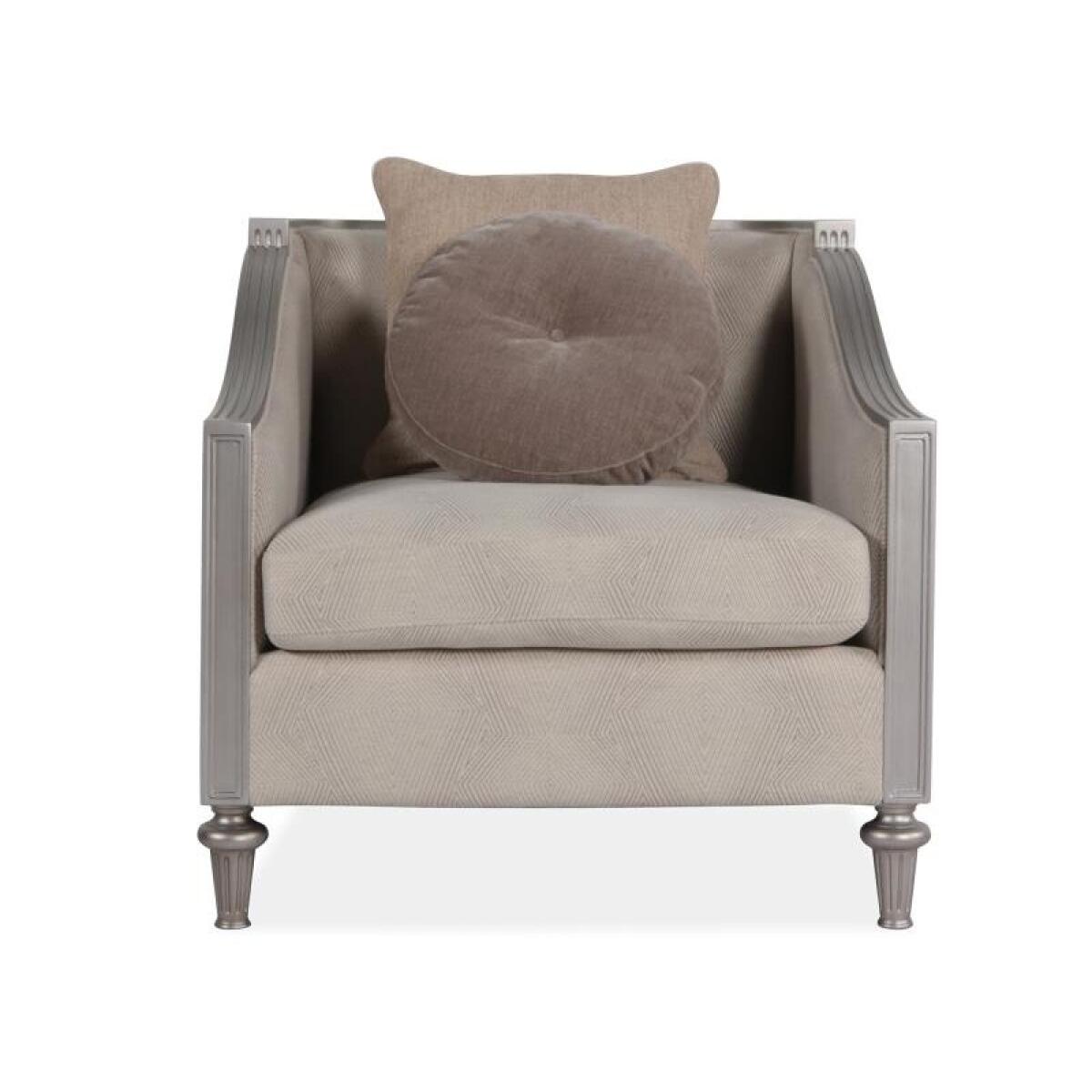 c0cce3a746f660b511185b6fded8aa24 Savoyon U4369-50-902 Chair (Truffle) - Image 1
