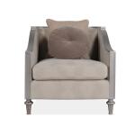 Savoyon U4369-50-902 Chair (Truffle)