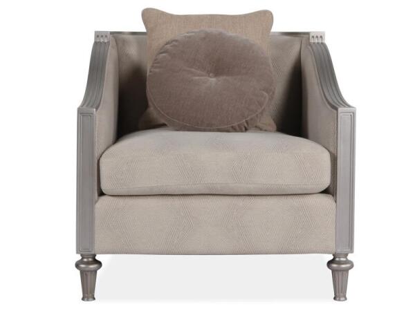 Savoyon U4369-50-902 Chair (Truffle)