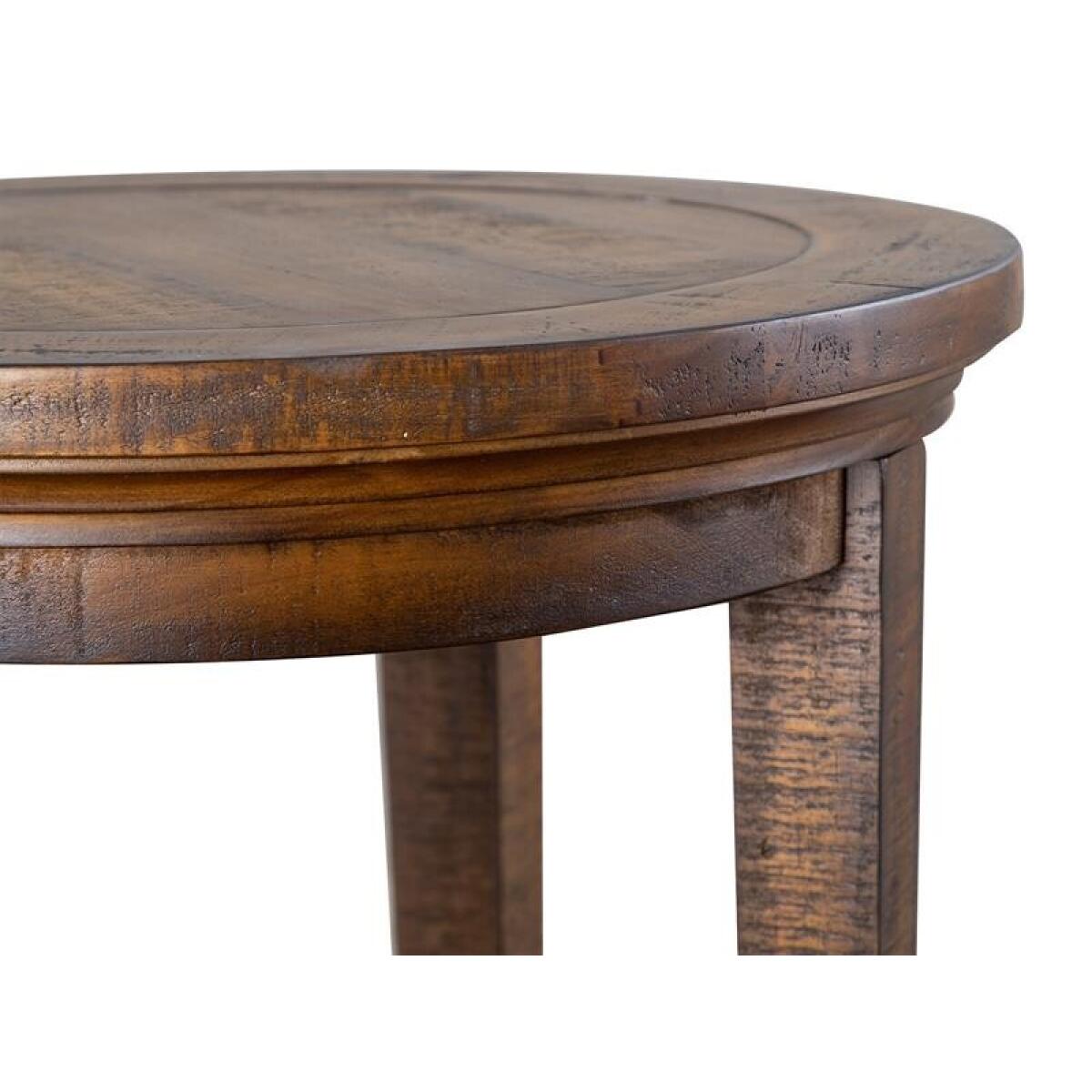 Bay Creek Round Accent End Table - Image 4