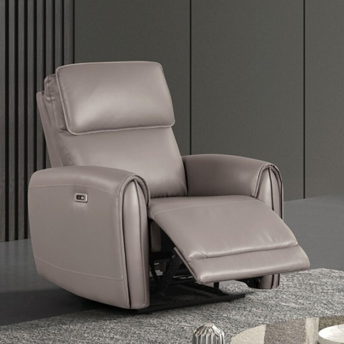 Schlieren Power Recliner Recliners Furniture of America 4