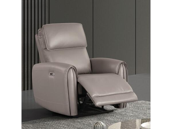 Schlieren Power Recliner Recliners Furniture of America