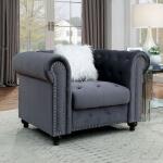 Giacomo Loveseat Loveseats Furniture of America