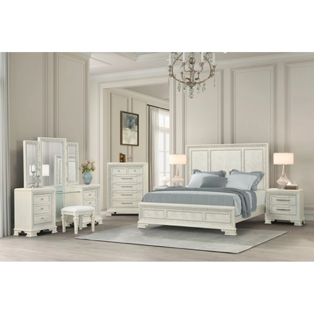 Stella Mia Nightstand - Image 3