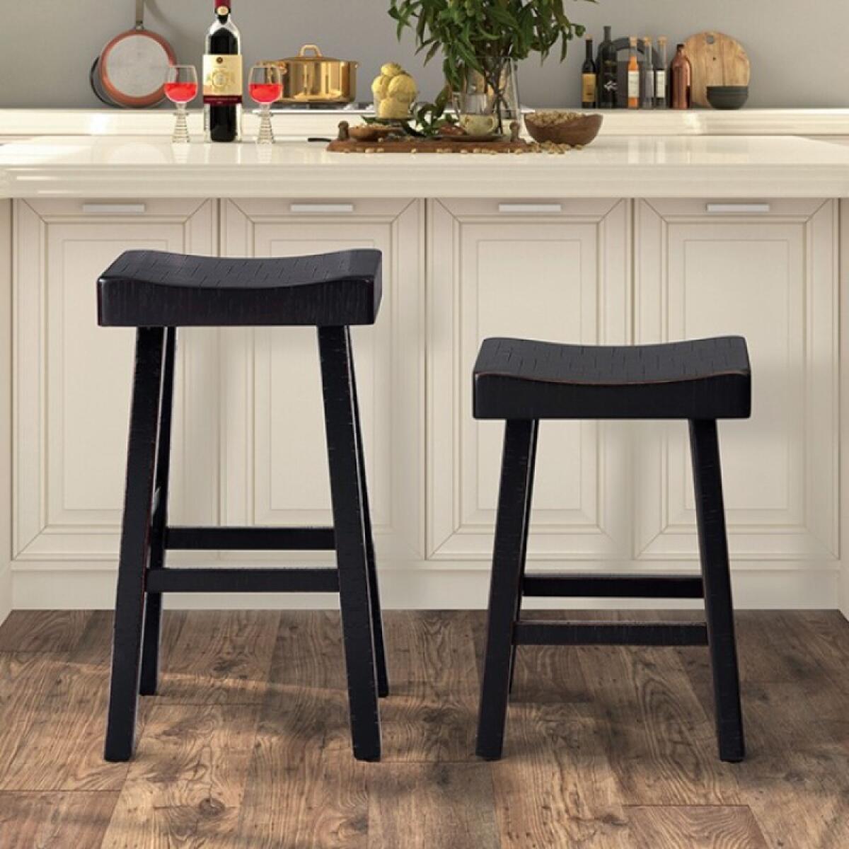 Biasca 24" Stool (2/CTN) - Image 3