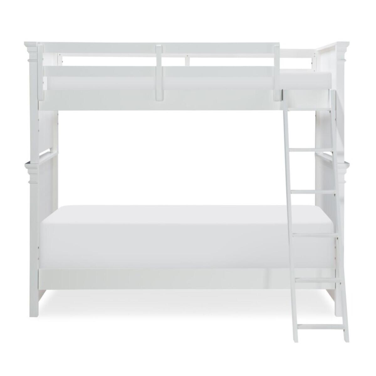 Complete Bunk Twin White Finish - Image 3