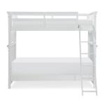 Complete Bunk Twin White Finish - Image 3