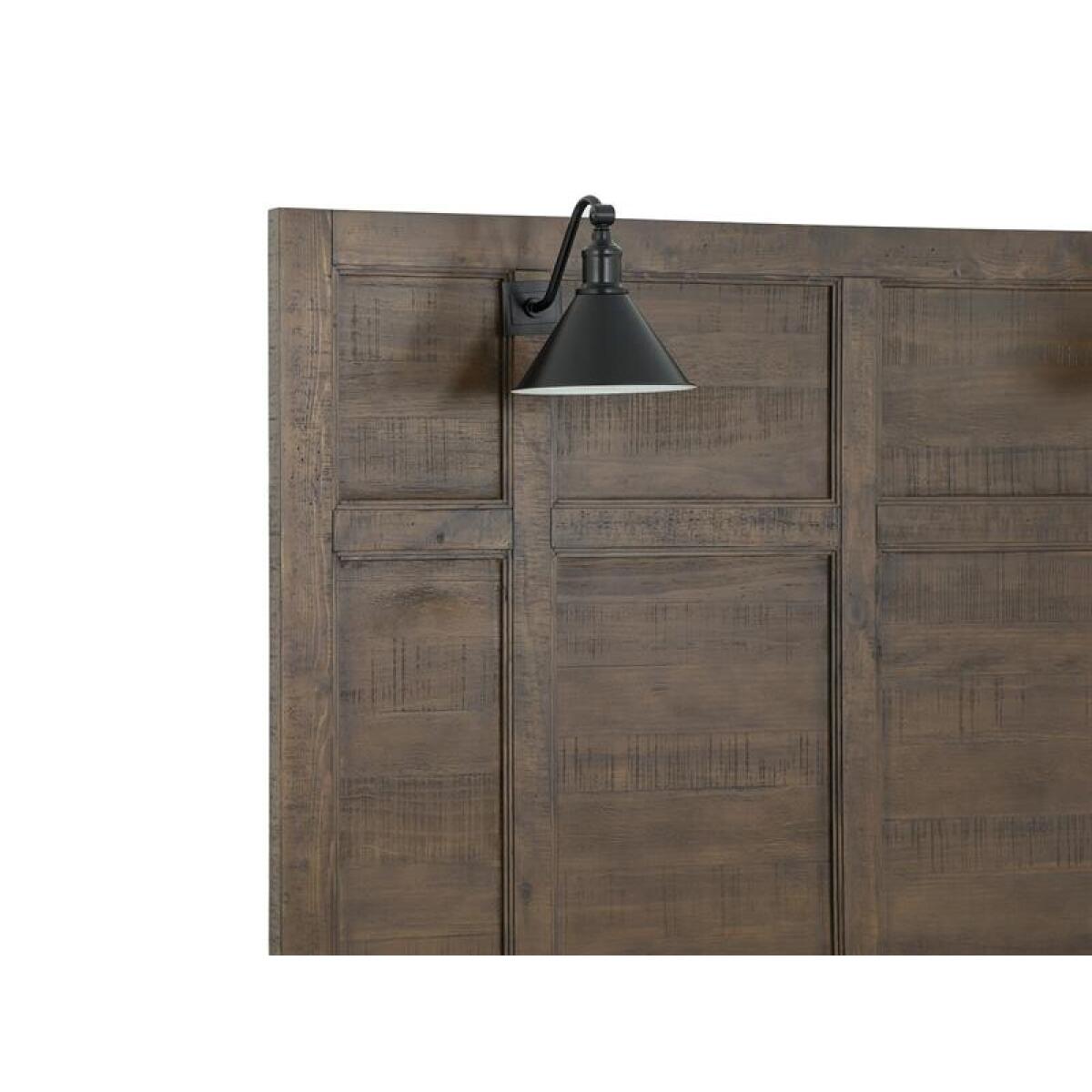 Bay Creek Complete Queen Lamp Panel Storage Bed Beds Beds 10