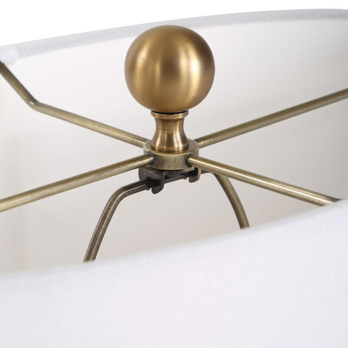 Ruffle Up Table Lamp - Image 7