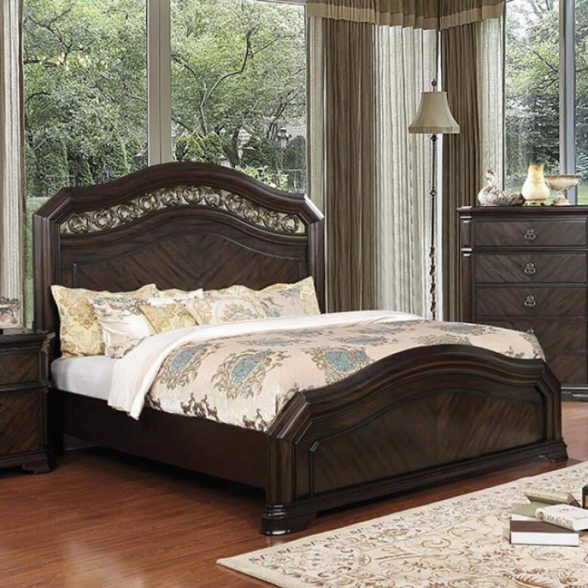 Calliope 5 Pc Queen Bedroom Set - Image 2