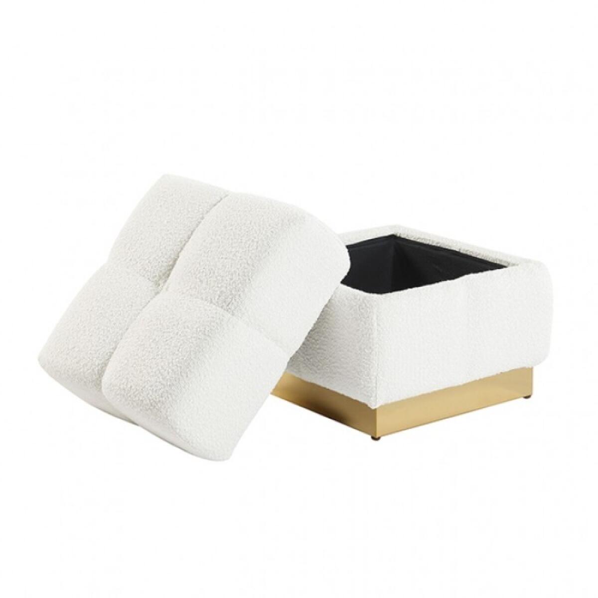 Aileen Storage Stool - Image 3