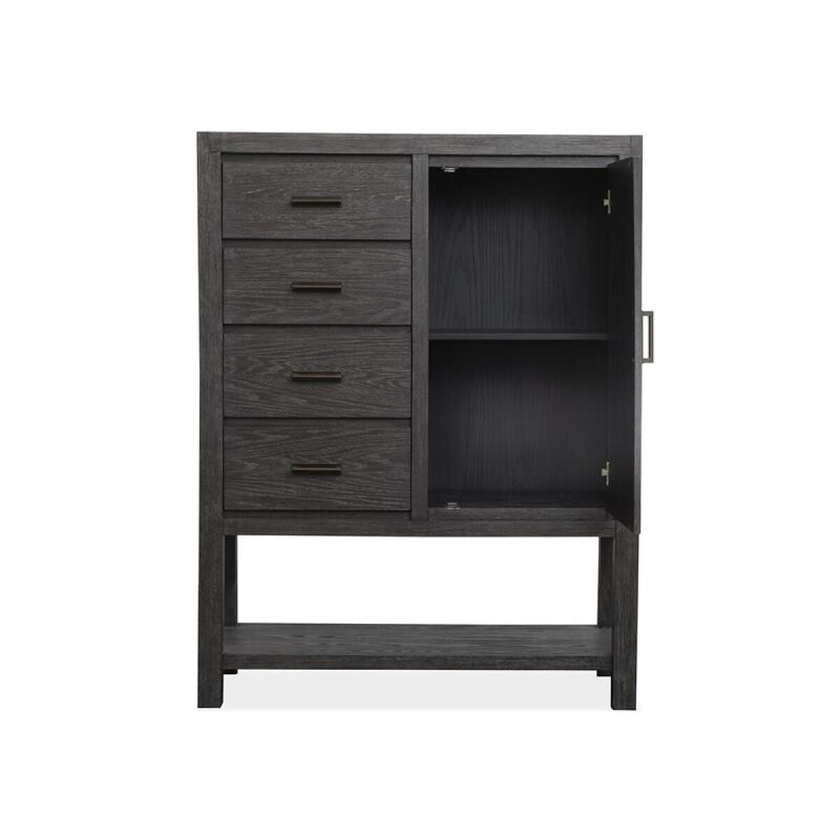 Plum B5990-13 Door Chest - Image 3