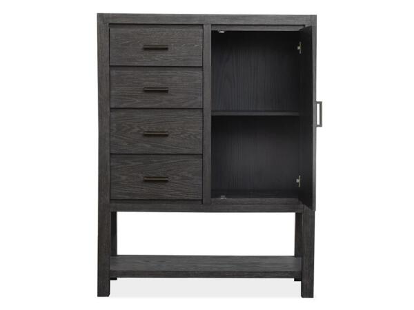 Plum B5990-13 Door Chest - Image 3