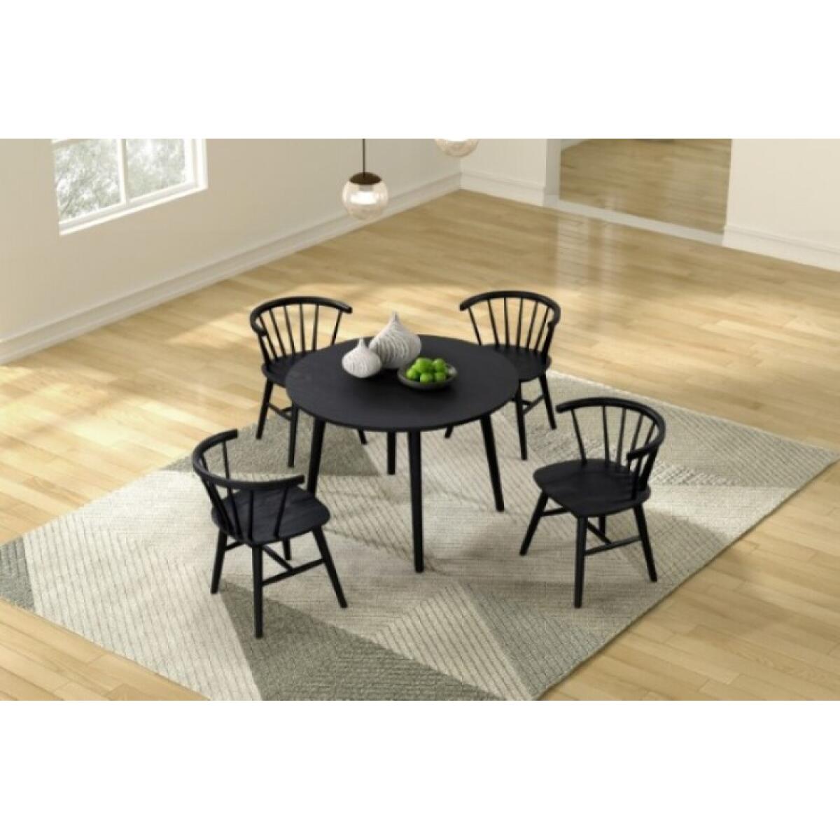 Yate 5 Pc Dining Table Set - Image 4