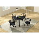Yate 5 Pc Dining Table Set - Image 4