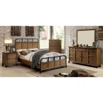 Mcville Mirror Dressers Brown 10