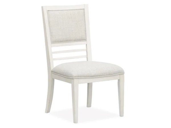 Echo Isles Dining Side Chair w/Upholstered Seat & Back (2/ctn) Chairs & Benches Chairs & Benches 11