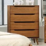 Lennart Dresser Dressers Brown