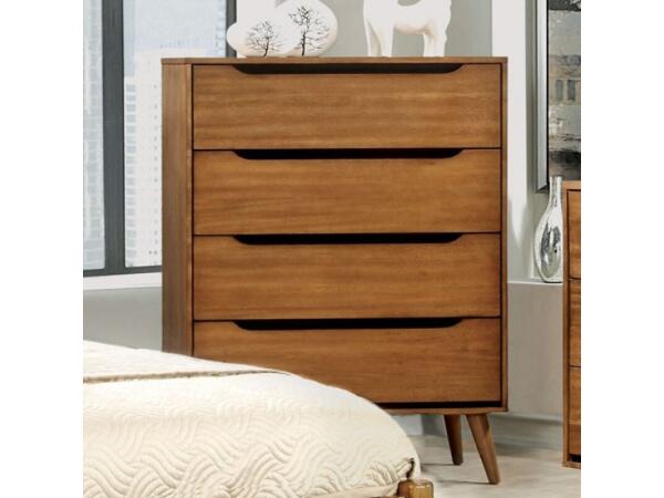 Lennart Chest Chests Brown