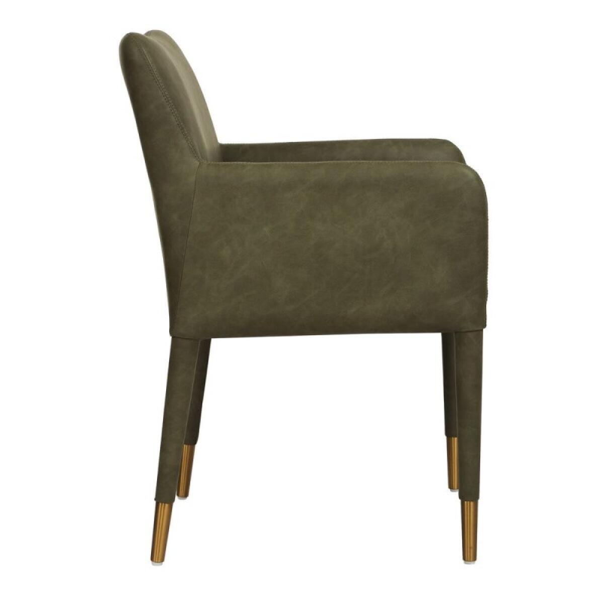 Conifer Dining Armchair, Pine - Image 7