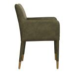 Conifer Dining Armchair, Pine - Image 7
