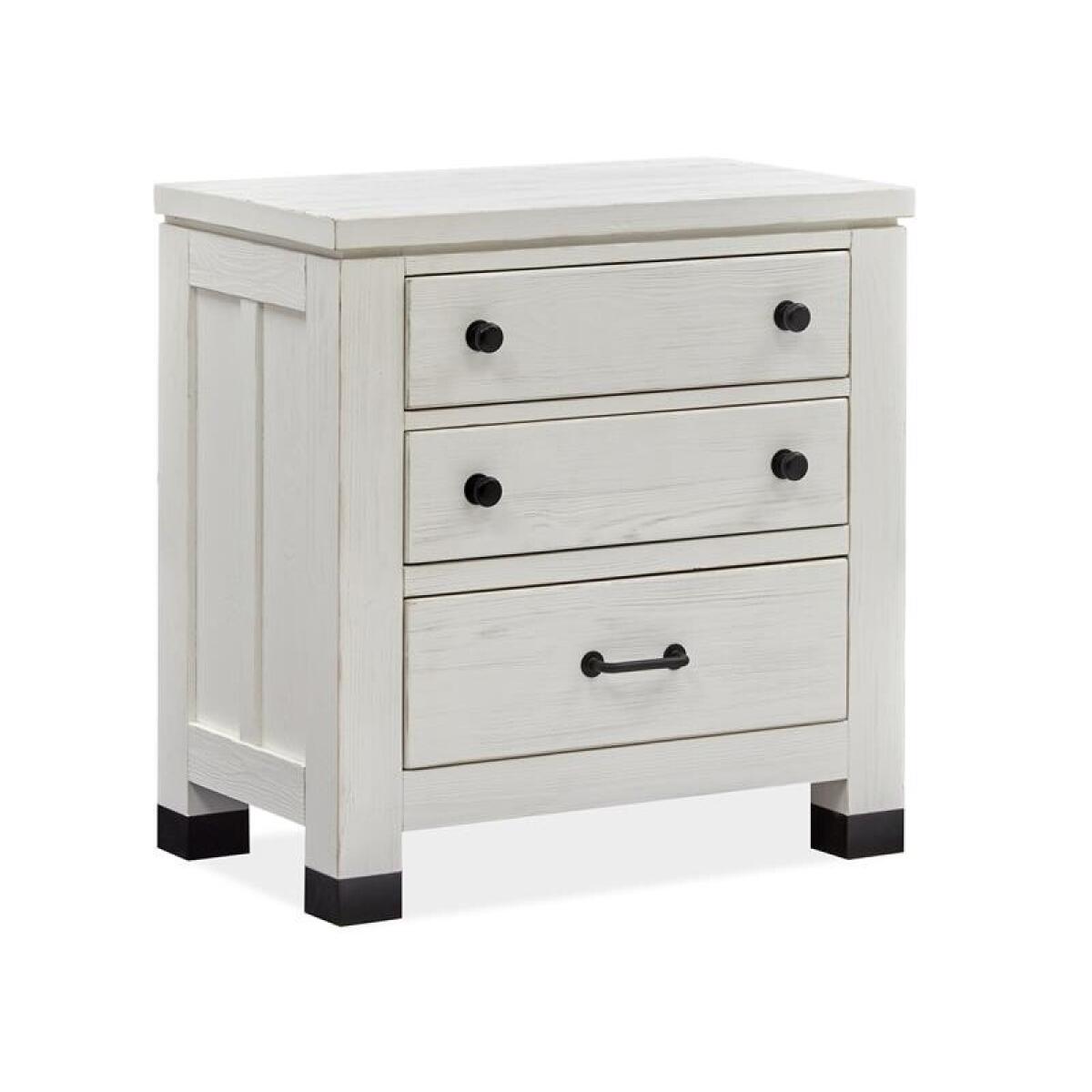 Harper B5321-01 Drawer Nightstand - Image 7
